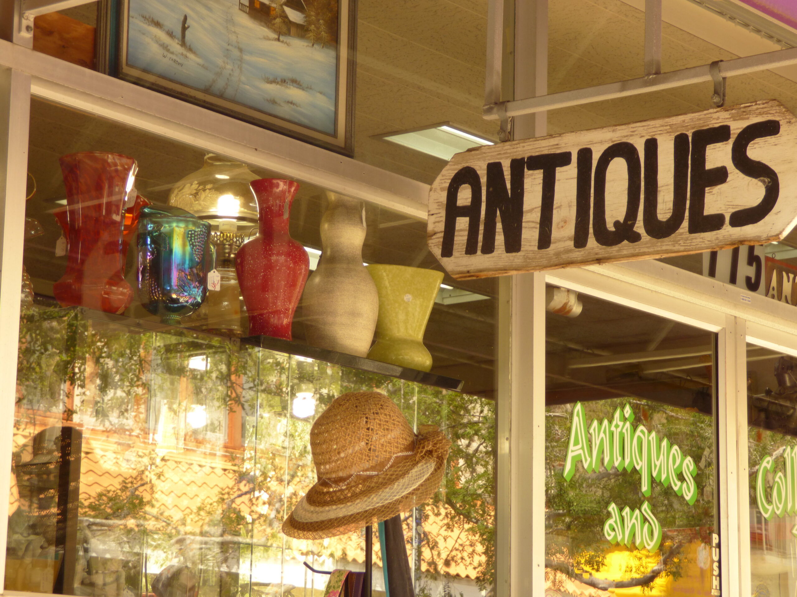 The Best Portland Metro Antique/Thrift Stores Marc Zemp Portland
